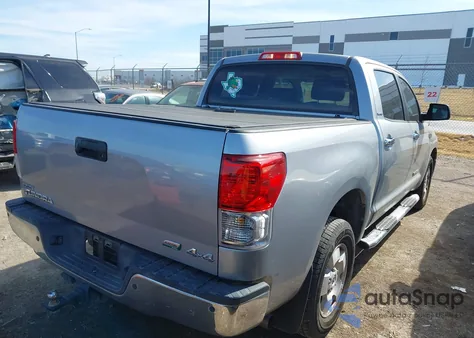 2012 Toyota Tundra Limited 5.7L V8 z USA, uszkodzony, nr VIN 5TFHW5F15CX266432